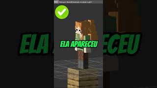 a nova forma de criar skins no minecraft😲