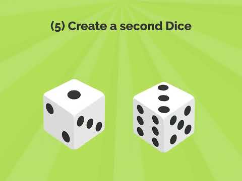Android Studio. 6.1.3 Customize your dice
