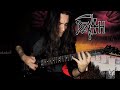 If master of puppets had been written by chuck schuldiner