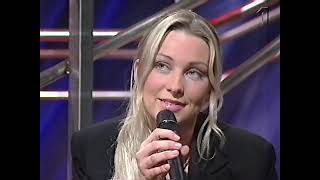 Ace Of Base - Beautiful Life (Live) + Interview Resimi