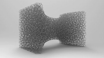 Lattice structure #1