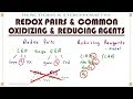 Understanding Redox Reactions and Agents