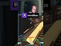 Bump  mordibus sur twitch