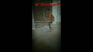 Mending duwe konco gendeng timbang konco apik neng ngarep ngekek neng Buri STORY WA KATA KATA TEMAN