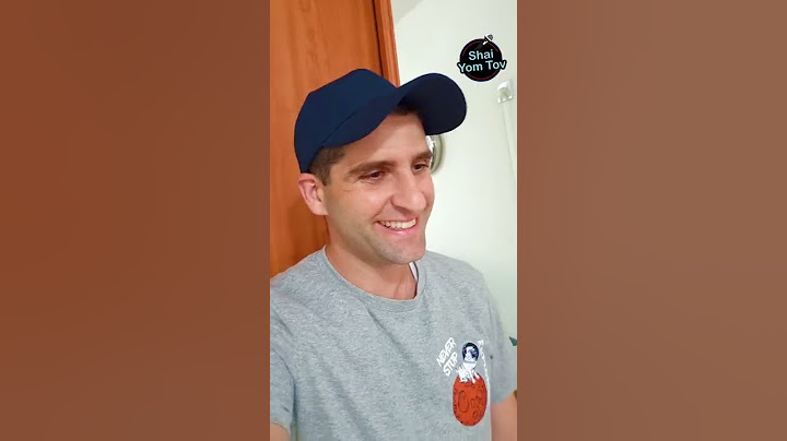 שי יום טוב, נועה יום טוב - ניסיתי את הטרנד בטיקטוק