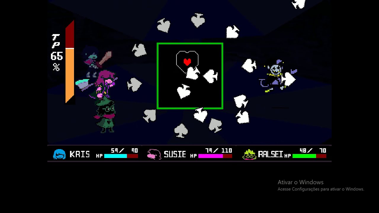 A Updated Complete Guide To The Jevil Fight Guide – NVAON