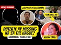 LIVE! DUTERTE IS MISSING? LIZA MARCOS UNBOTHERED! ZALDY CO VS HENRY ALCANTARA - SINO ANG CREDIBLE?