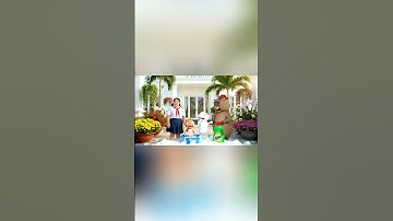 Capybara cùng chị giúp bà tắm cho con Sprunki Sinner Edition và cái kết #capybara