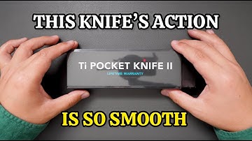 Unboxing the SMOOTHEST Knife I Bought from BLADE SHOW WEST 2024