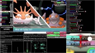 TPP Randomized Alpha Sapphire  -  Vs Wattson ( Chat & Stats )