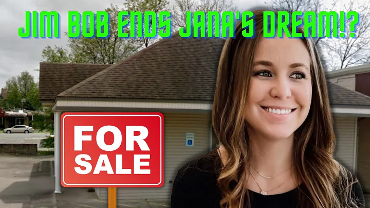 Jana Duggar Gives Up Dream Business By Selling Sto...