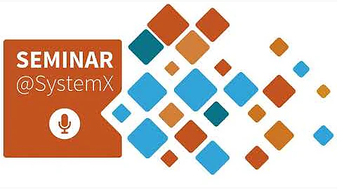 Seminar@SystemX, Anita Graser - 16 septembre 2021