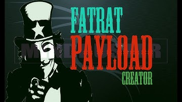 FatRat Payload Generator  Installation walkthrough