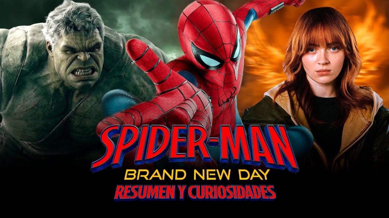 Spider-Man Brand New Day: CURIOSIDADES - The Top Comics