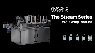 Wrap-Around Labeling Machine: Boost Your Packaging Efficiency
