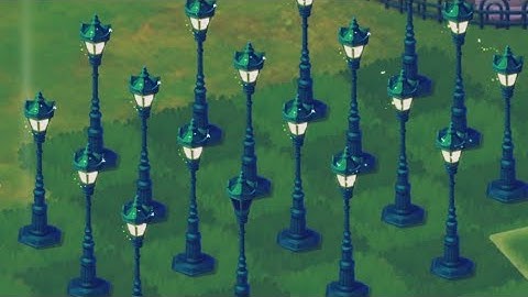 Merge Gardens Evergrowth Park Event Part 3