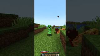 Minecraft creeper