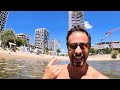 Durva strand Budapesten: EZ MOST DUBAI?!