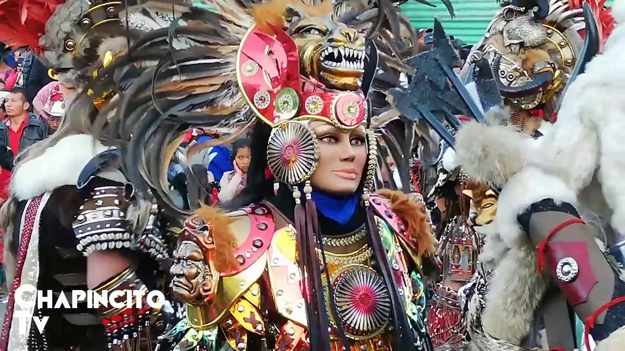 Los Tokes Scooby Doo Papa | Mix Merengue | Feria de Candelaria San Juan Ostuncalco