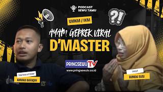 Ayam Geprek D'Master Viral di Pringsewu Dengan Ratusan Outlet