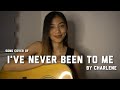 i've never been to me by charlene │ guitar cover