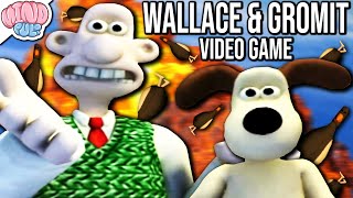 The Wallace and Gromit PS2 game you have never played