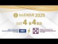 io.LEAGUE 2025 DAY4 第4試合