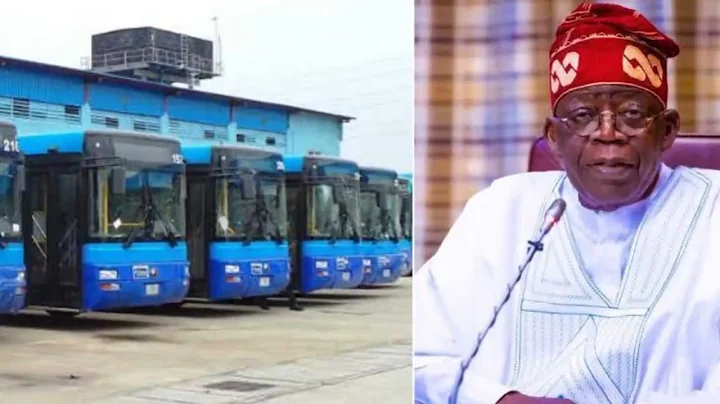 Tinubu promises to acquire 3000 buses for Mass transit