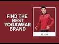 Yogawear  best activewear brand  activenalive