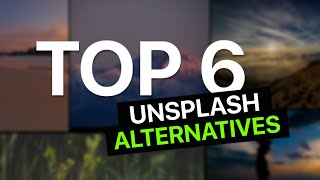 Top Stock Photos Websites: 6 Free Unsplash Alternatives πΈπ
