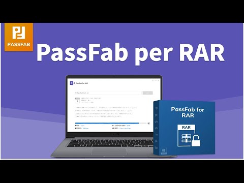 Come Sbloccare La Password di RAR | Hai Dimenticato il Codice di WinRAR?