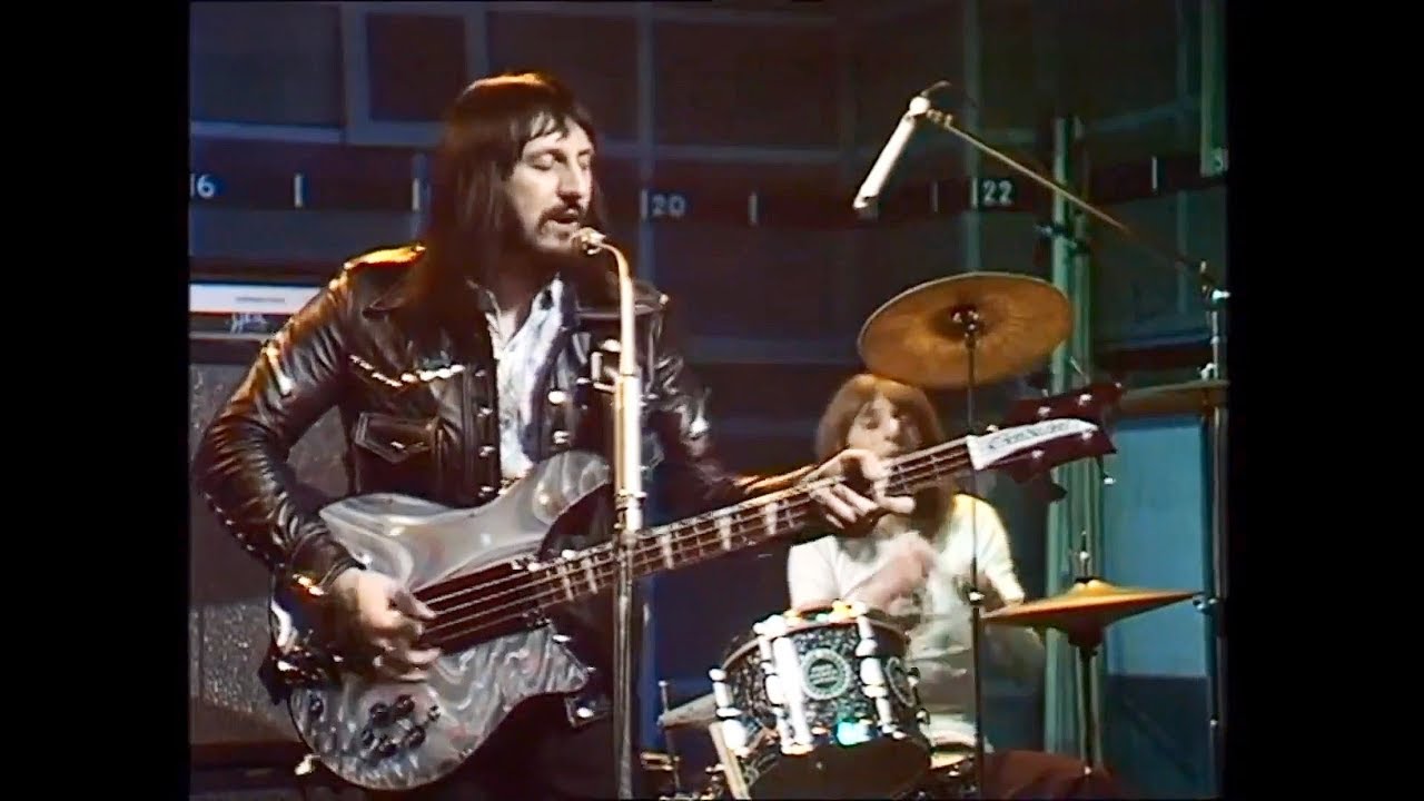 John Entwistle bass solo