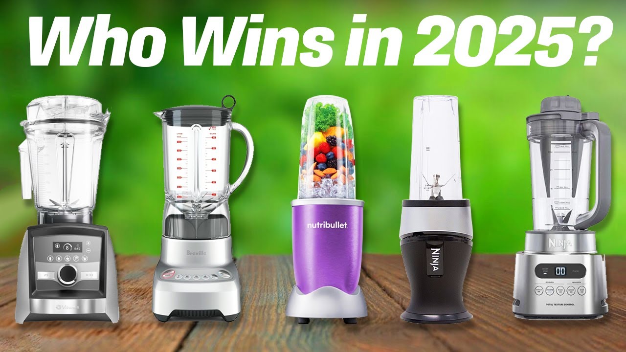 The Best Blender (2023) Tested and Reviewed