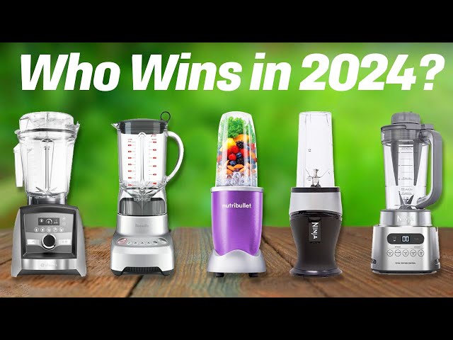 The 6 Best Blenders of 2023 - Sports Illustrated