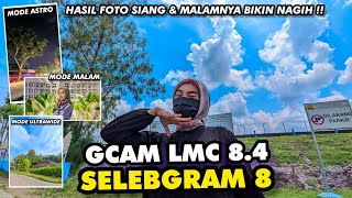 WOW, SO CLEAR AS GLASS ‼️ GCAM LMC 8.4 CONFIG SELEBGRAM 8 PHOTO RESULTS SKIN APPEARS WHITE & BRIGHT screenshot 5