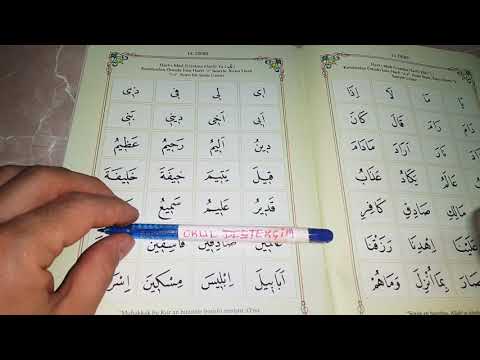 Kur'an Öğren | Elif Ba | 14.Ders