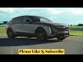 2026 Cadillac lyriq V - Exterior Review