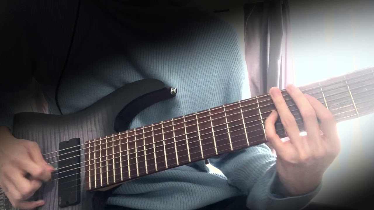 Watch Noir Reva - They Do Exist (Distortion Riff Section)【Guitar Cover】 on YouTube Watch Noir Reva - They Do Exist (Distortion Riff Section)【Guitar Cover】 on YouTube