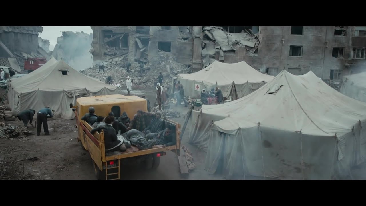 ⁣ФИЛЬМ-КАТАСТРОФА ПО РЕАЛЬНЫМ СОБЫТИЯМ! ДРАМА ДО СЛЕЗ! КИНО. Землетрясение