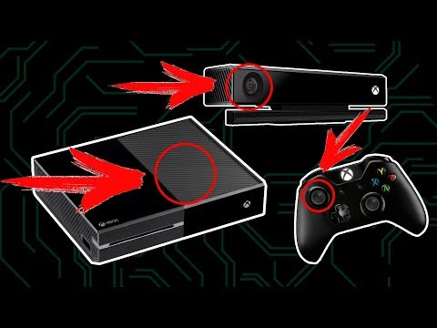 Vídeo: Microsoft Vai Vender Xbox One Sem Kinect Por 349