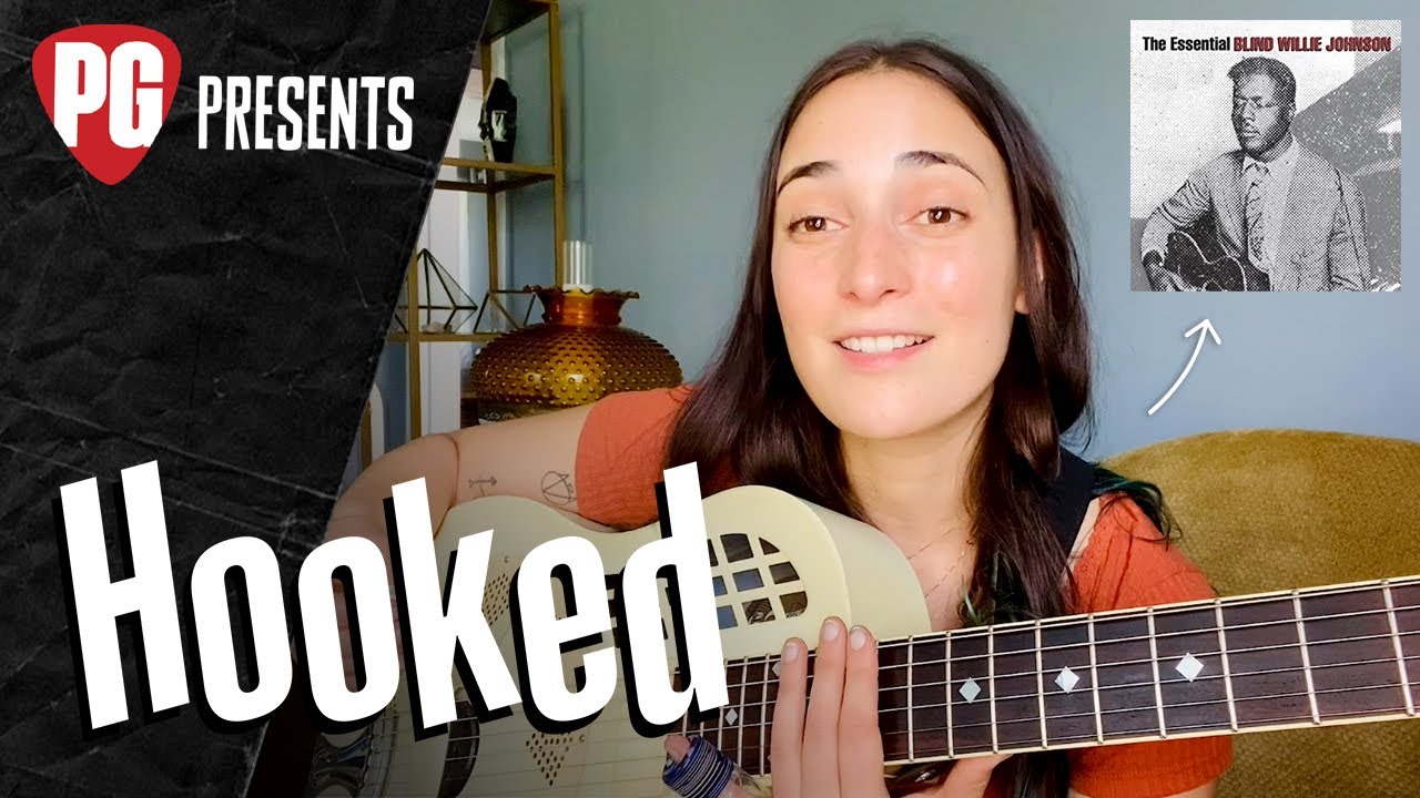 Cristina Vane on Blind Willie Johnson's 