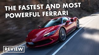 2022 Ferrari 296 GTB Review