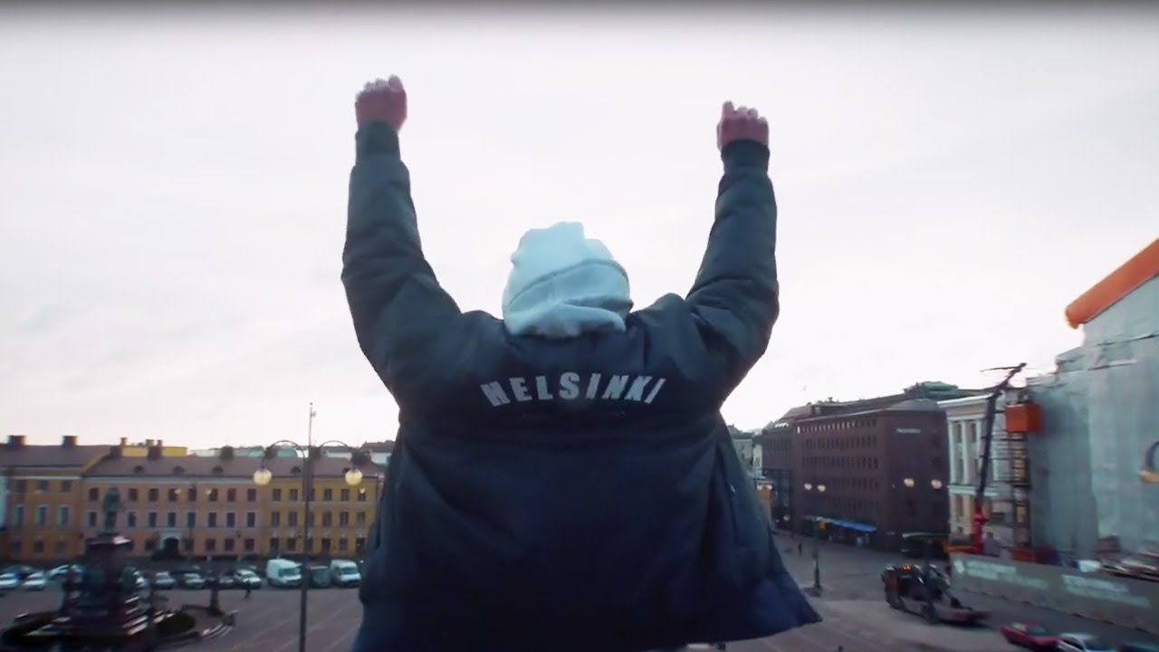 Rexel Stadissa - Kalasatamassa tapahtuu 🔥