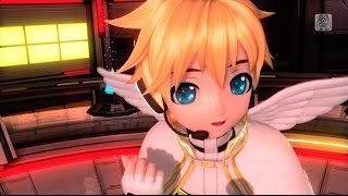 【PS4-PD FT】1/6 -out of the gravity-【鏡音レン:イレイザー】(1080p/60fps)