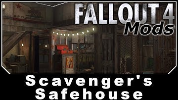 Fallout 4 Mods - Scavenger