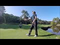 Romain bechu gopro golf tricks part ii never seen before