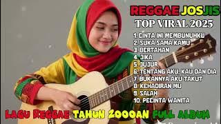 TANPA IKLAN Top Hits Spotify Indonesia 2025 Full Album Reggae 🔥 Kumpulan Cover SKA REGGAE Terbaru 🌴🎶