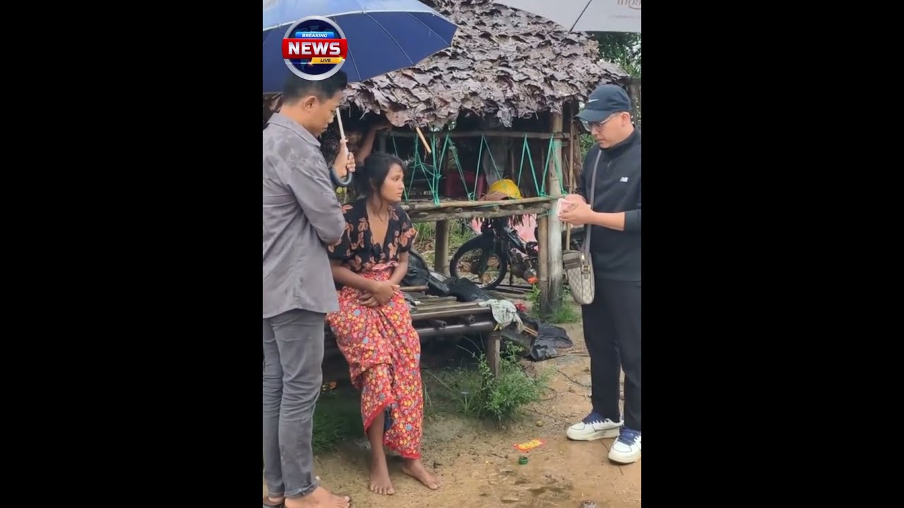 ကျောဂုံးမှာ ဘုတွေ ထွက်နေတာတောင် စားစရာမရှိလို့ ဆေးမကုနိုင်ဘူးတဲ့