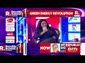 Hitesh Doshi At Republic Summit 2026: Green Energy Revolution | Waaree Solar Vision