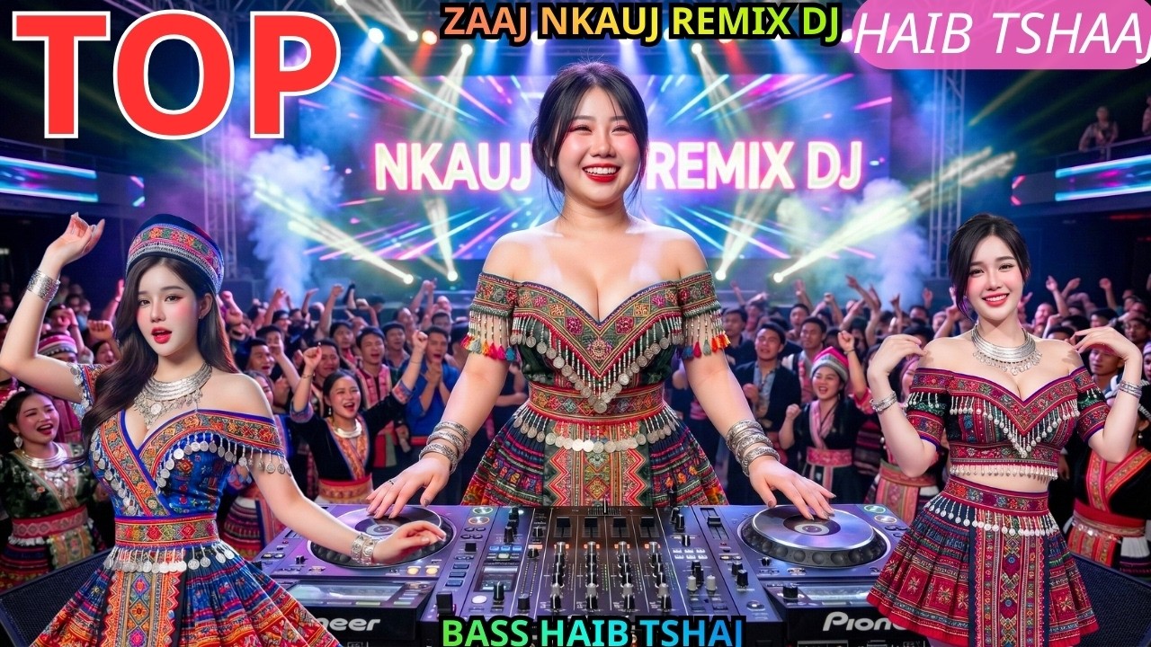 Top 5 Zaj Nkauj Kho Siab Remix/ Hot Zoo Noog Tshaj Plawg/ Hotrend 2026/ /Nhảy Múa Tiktok Cực Hay/